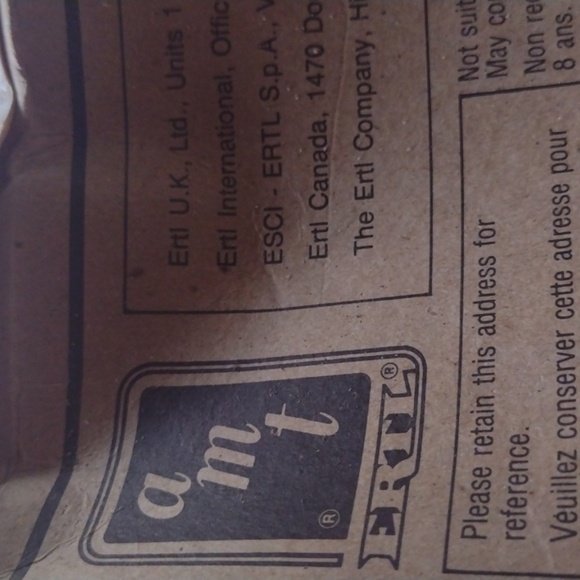 Corvette Gasser Model Kit - Pink NWT - Picture 6 of 7